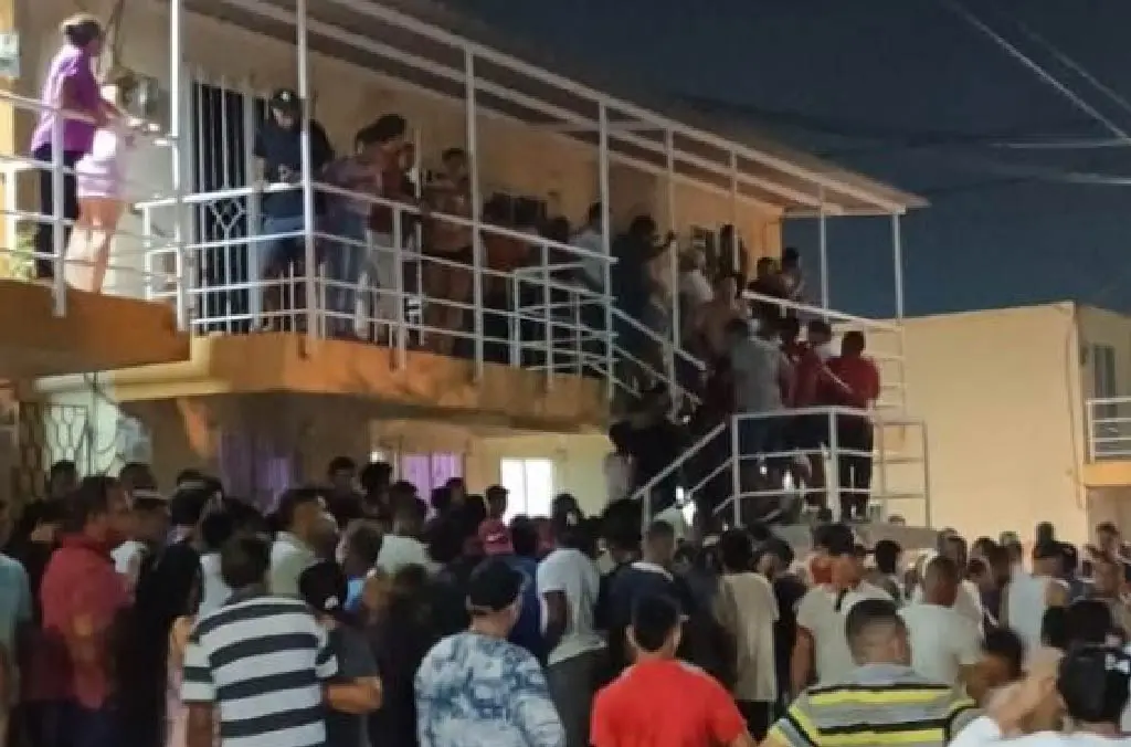 Doble homicidio en Sabanagrande: sicarios en motocicletas siembran el terror
