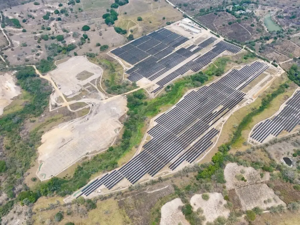 Tormentas y calor sofocante azotan el Caribe colombiano