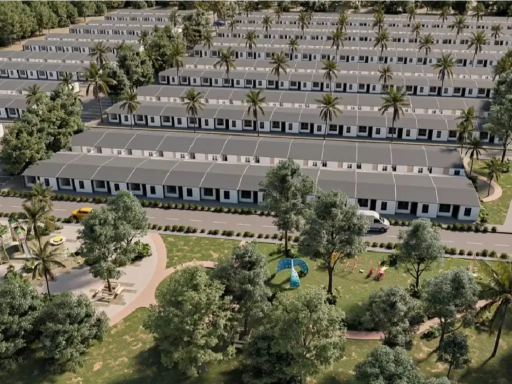 Villas de Santa Ana: Un nuevo horizonte habitacional llega a Baranoa