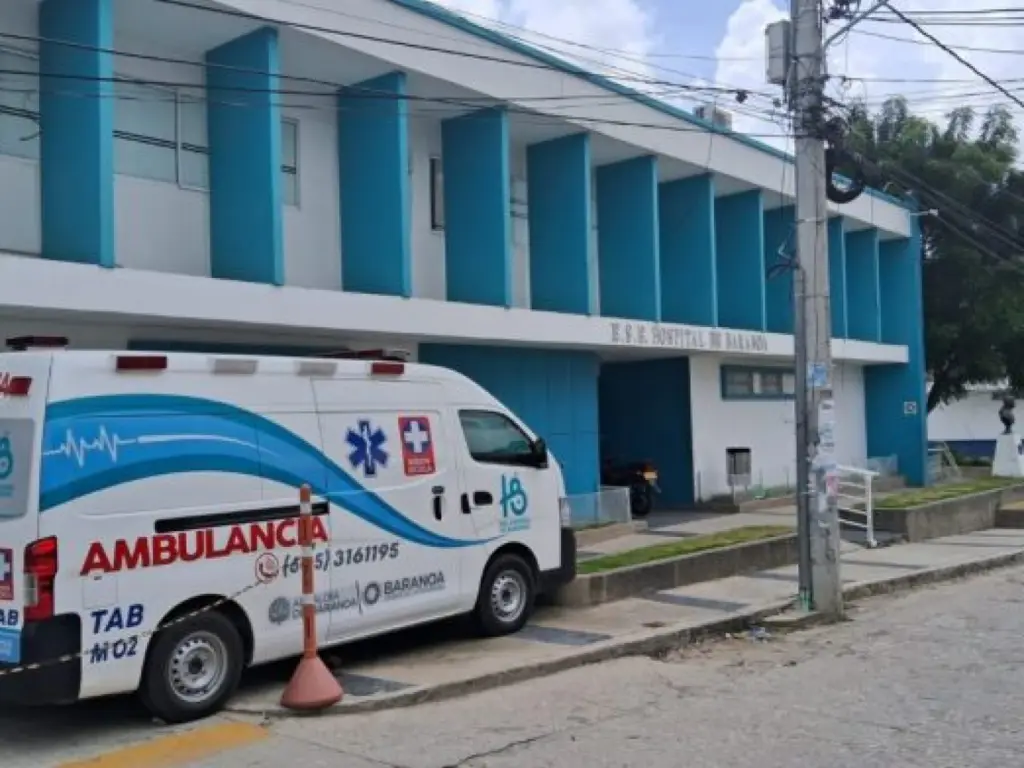 Baranoa llora una nueva víctima de la violencia: sicario asesina a balazos en plena calle