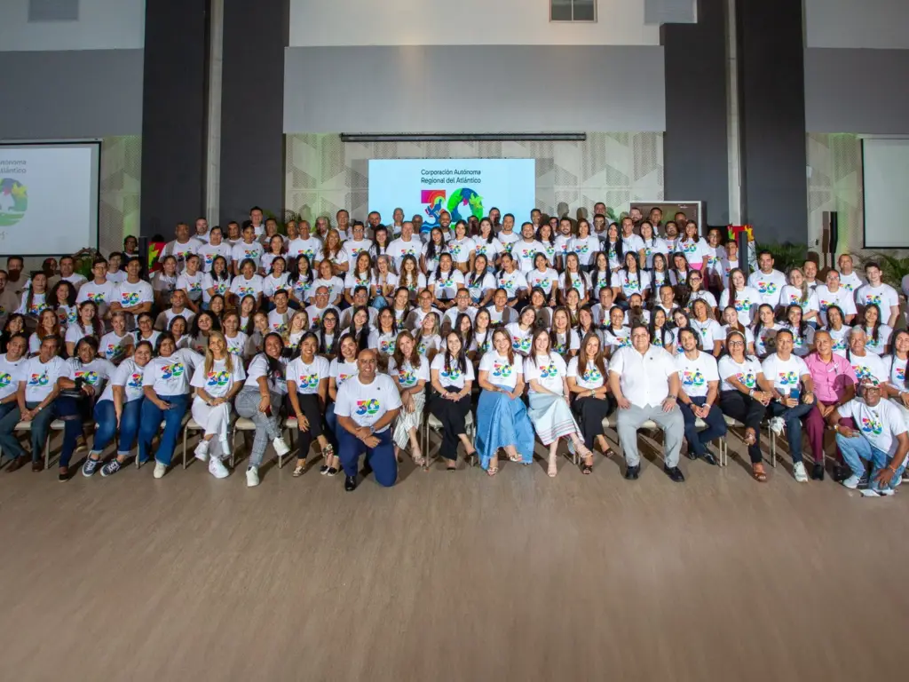 La C.R.A. celebra 30 años de liderazgo ambiental en el Atlántico