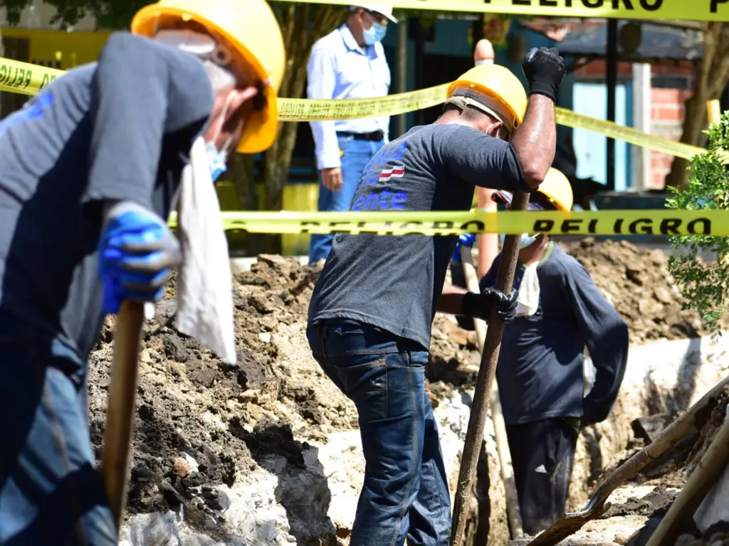 Baranoa anuncia la construcción del nuevo acueducto para Pital de Megua