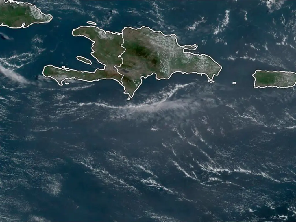 Llega el polvo del Sahara al Caribe: así se sentirá el fin de semana más seco del mes
