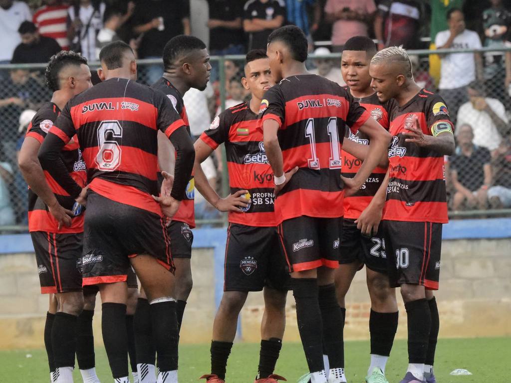 Mengao Baranoa empata 1-1 con Tigres del Quindío y clasifica a la quinta fase de la Primera C