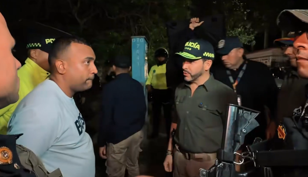 Operación Blindaje 360: 56 capturados y 34 allanamientos en Barranquilla y su área metropolitana