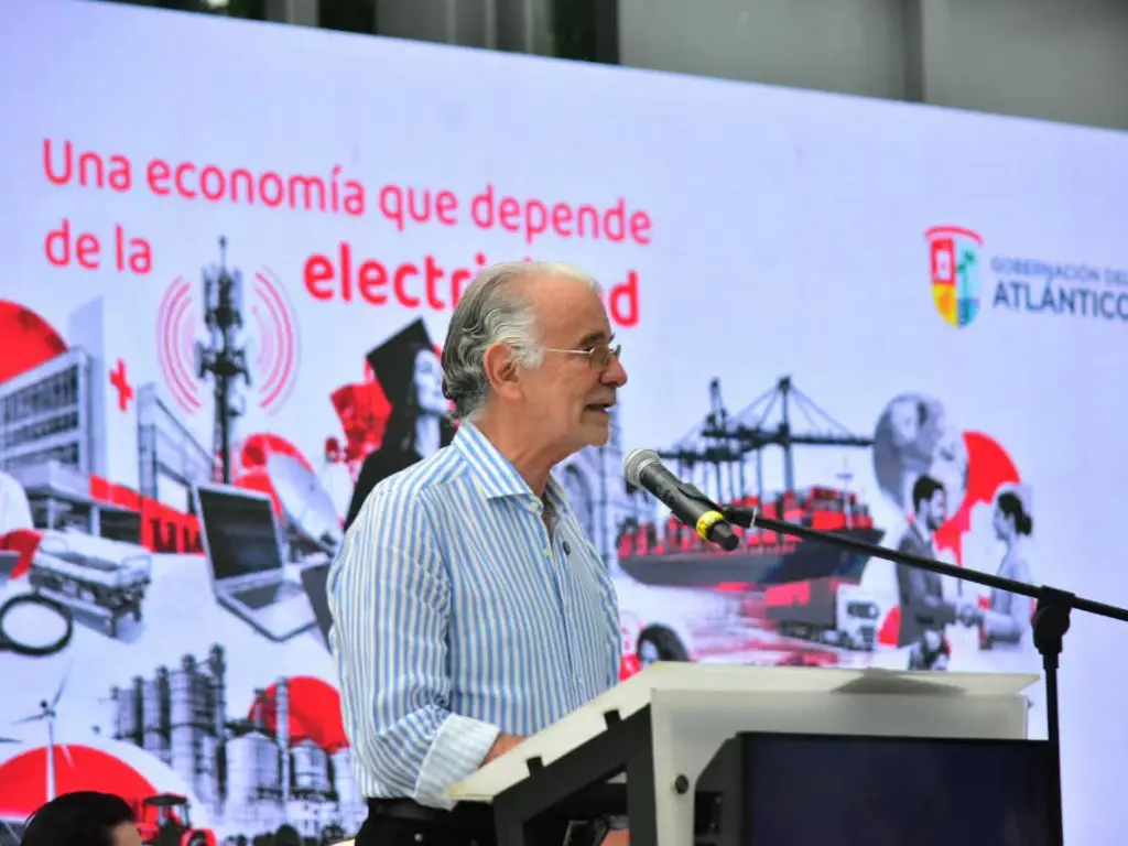 “Es injusto”: Verano pide equidad tarifaria para el Caribe en la audiencia energética de Barranquilla