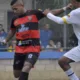 Brandon Barandica, jugador del Mengao FC