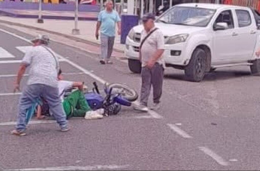 Accidente en la entrada de Baranoa: dos menores de edad estarían involucrados