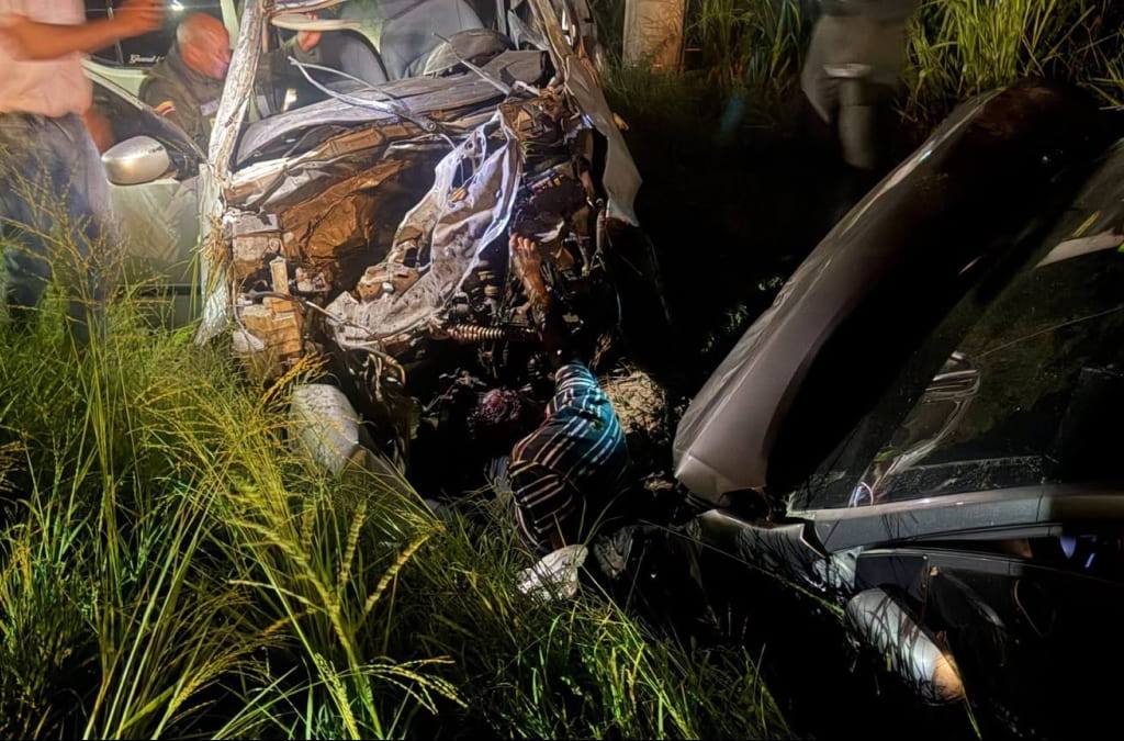 Persecución por presunto robo en Baranoa deja dos muertos y varios heridos