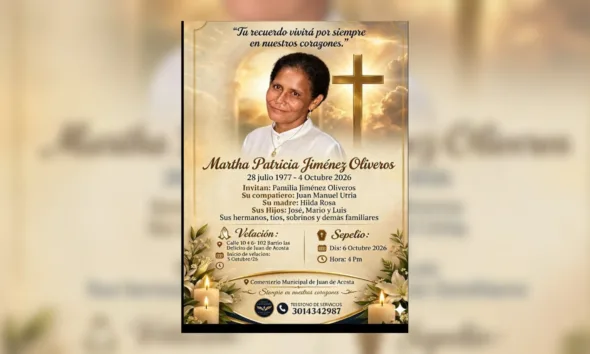 mujer arrollada en juan de acosta